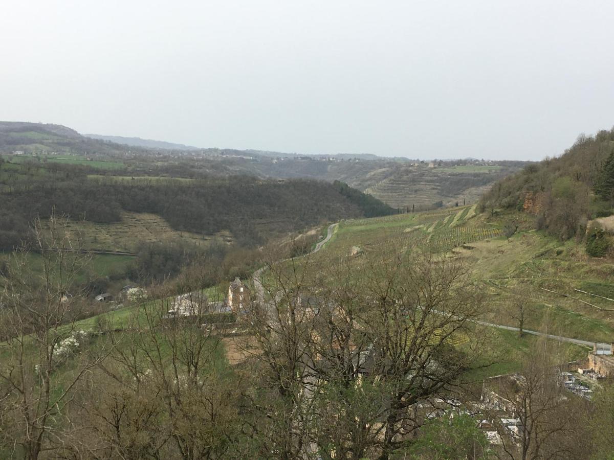 Gite Libertalia Salles-la-Source Екстериор снимка